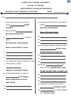 GRADE 2 exam HYG.pdf